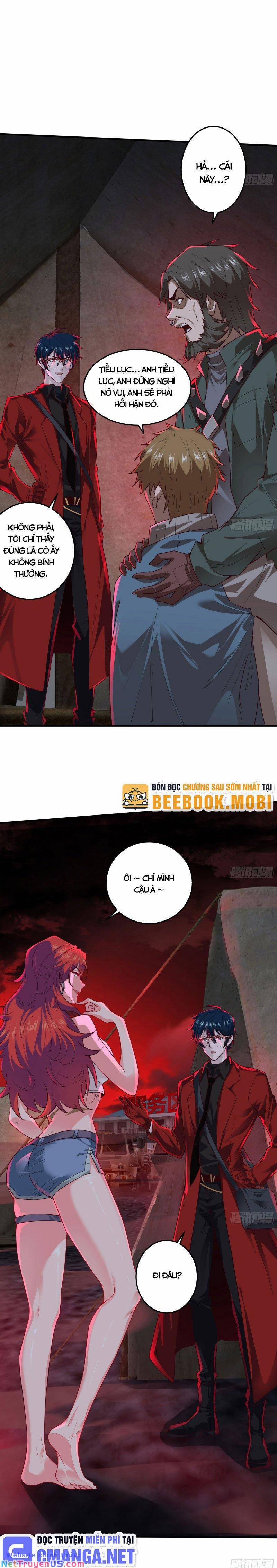 Từ Hồng Nguyệt Khai Thủy 127 trang 10