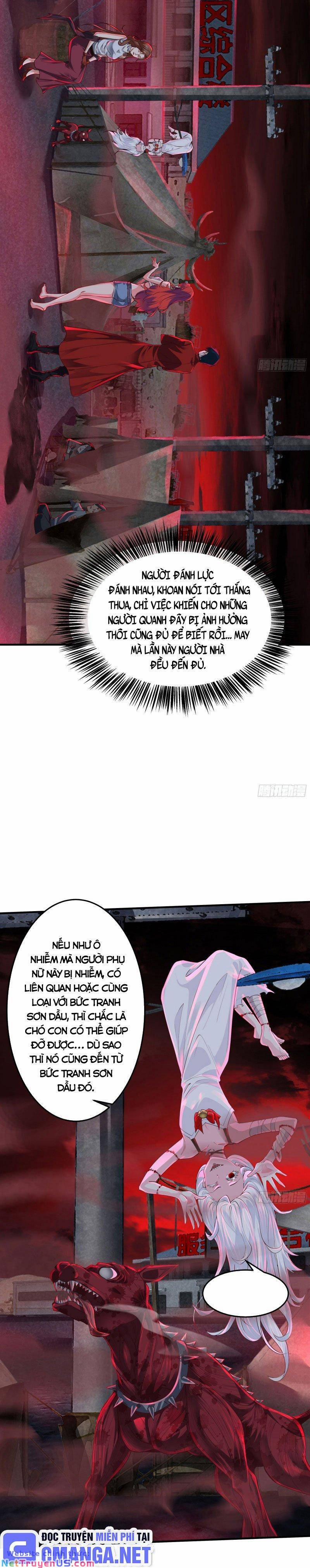 Từ Hồng Nguyệt Khai Thủy 127 trang 13