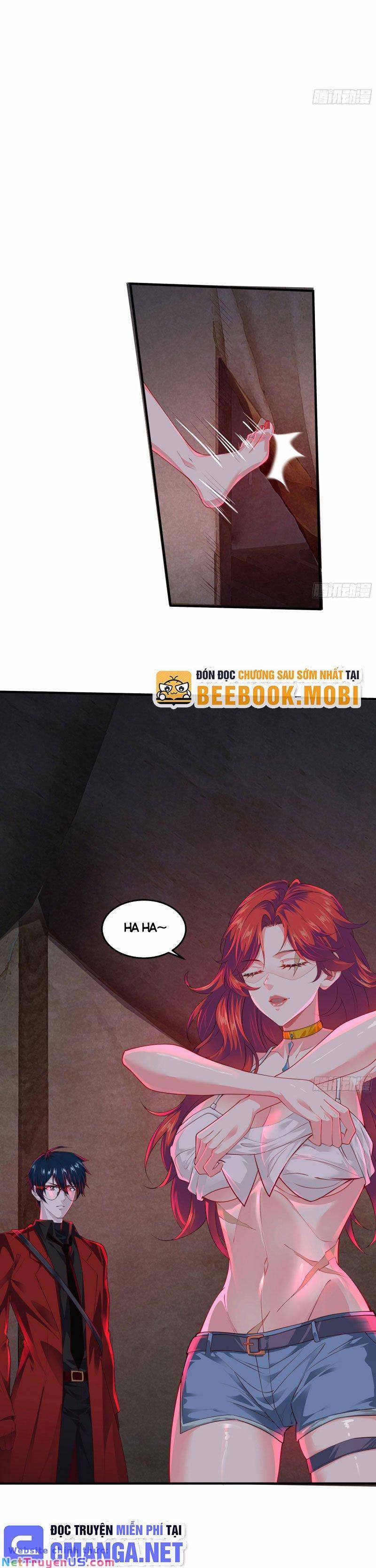 Từ Hồng Nguyệt Khai Thủy 127 trang 15