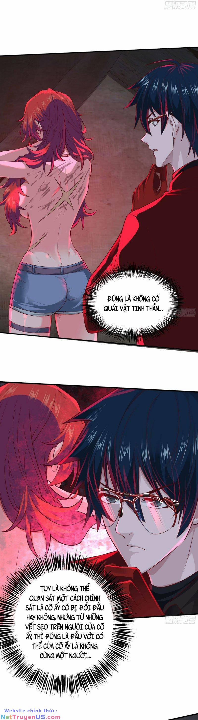 Từ Hồng Nguyệt Khai Thủy 127 trang 16