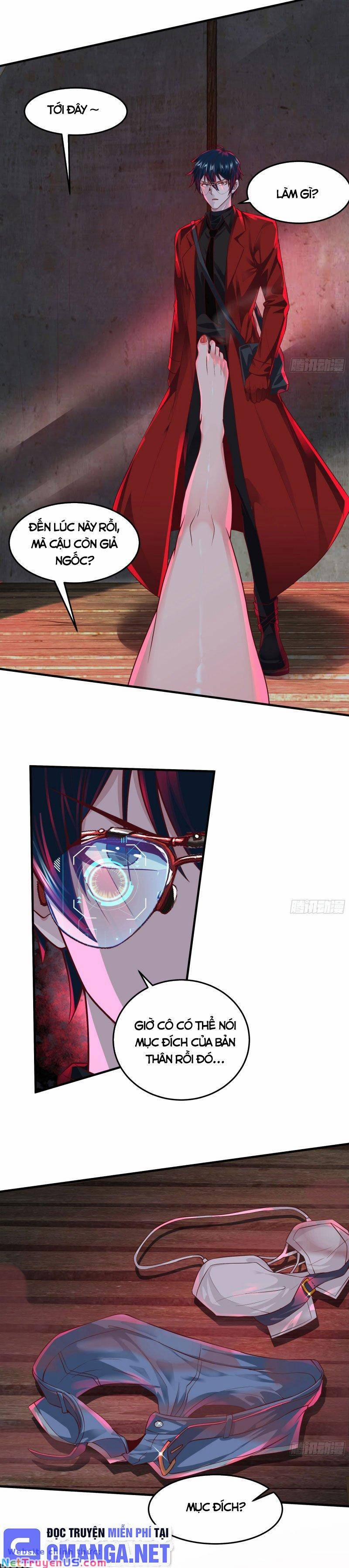 Từ Hồng Nguyệt Khai Thủy 127 trang 17