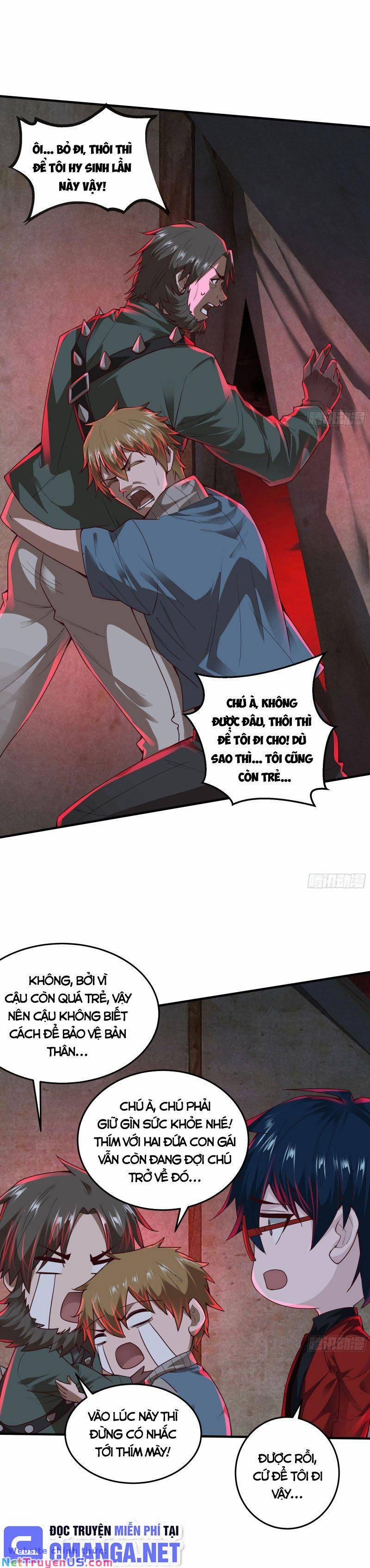 Từ Hồng Nguyệt Khai Thủy 127 trang 9