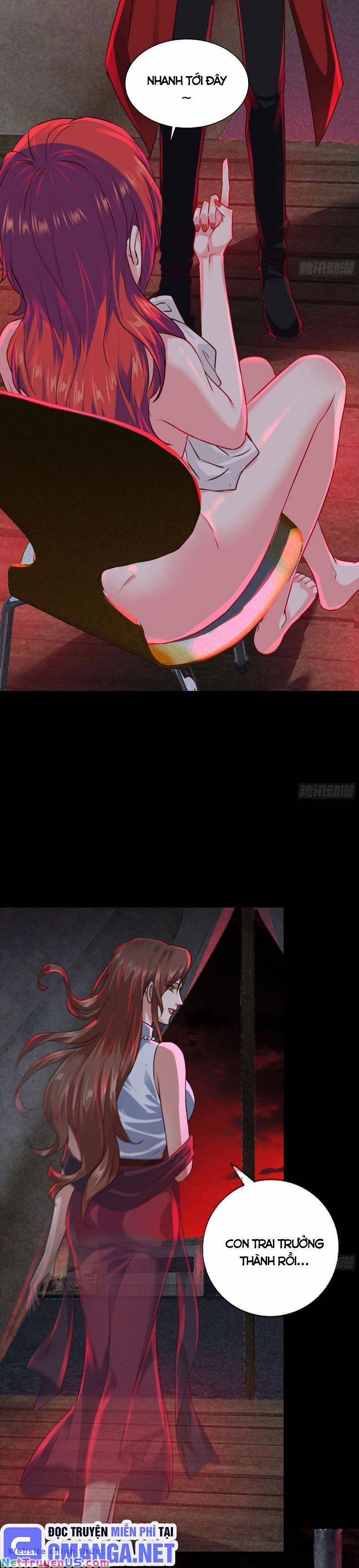 Từ Hồng Nguyệt Khai Thủy 128 trang 1