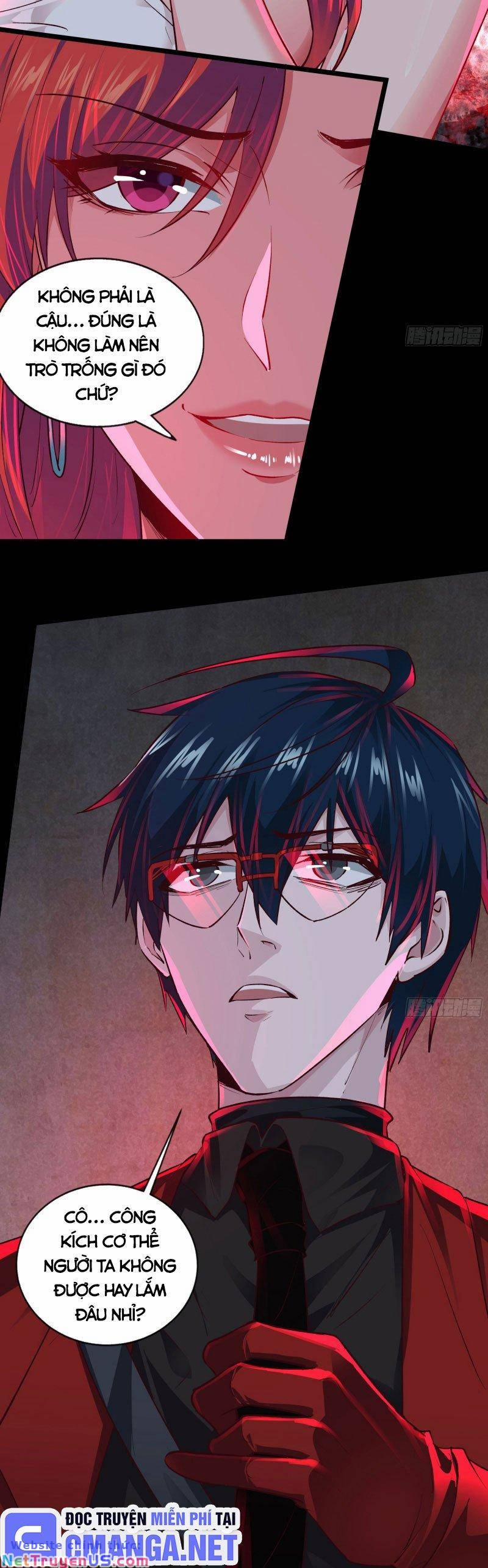 Từ Hồng Nguyệt Khai Thủy 128 trang 10