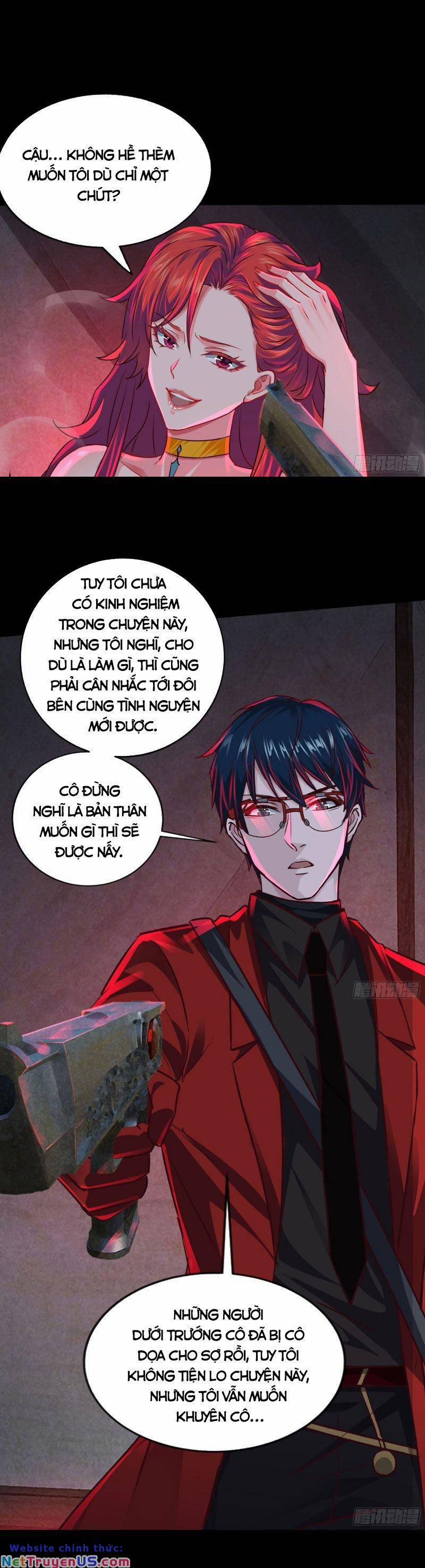 Từ Hồng Nguyệt Khai Thủy 128 trang 13