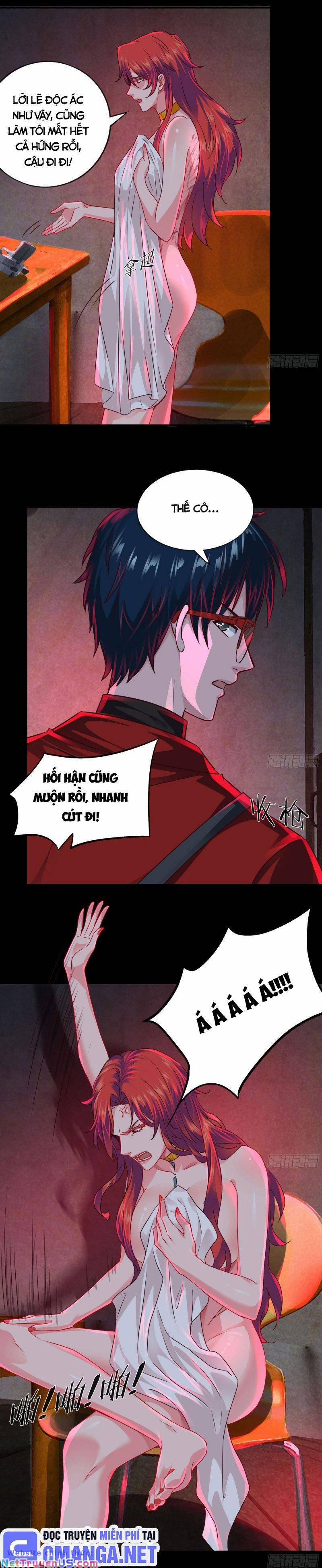 Từ Hồng Nguyệt Khai Thủy 128 trang 14