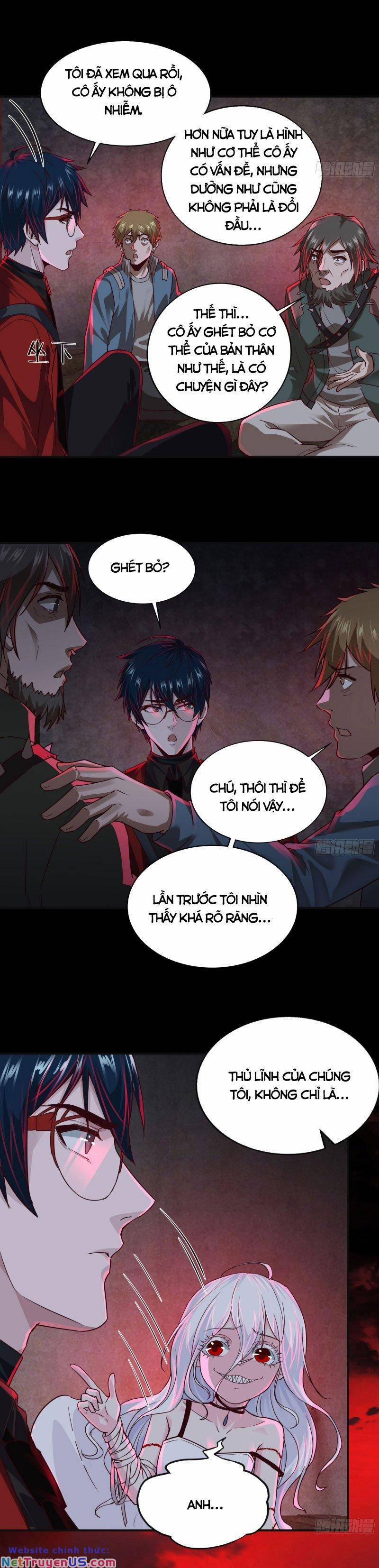 Từ Hồng Nguyệt Khai Thủy 128 trang 16