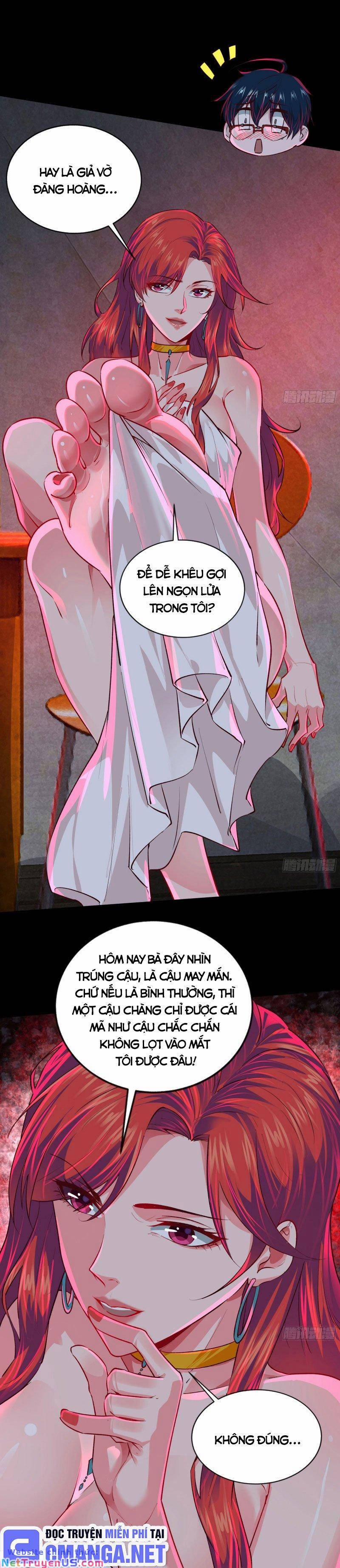 Từ Hồng Nguyệt Khai Thủy 128 trang 9