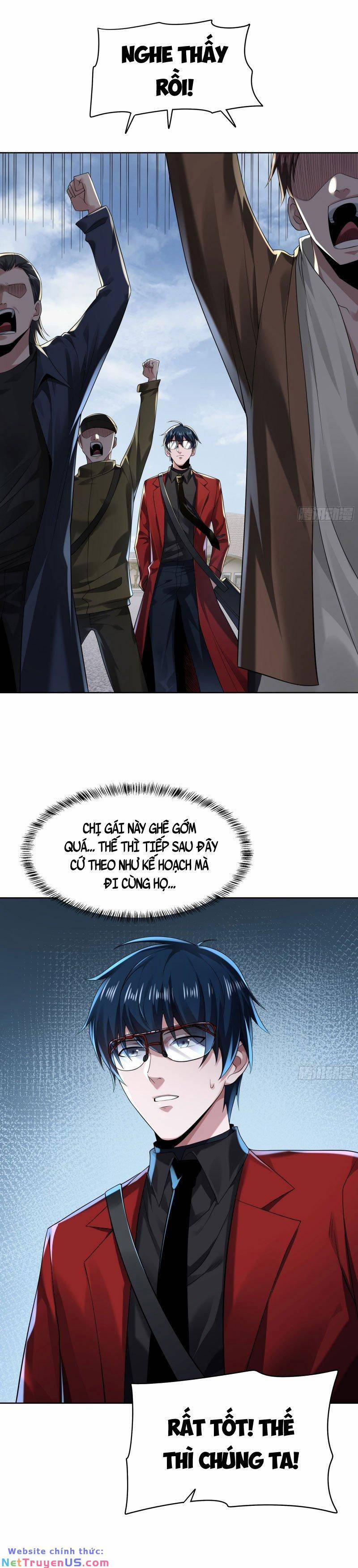 Từ Hồng Nguyệt Khai Thủy 129 trang 19