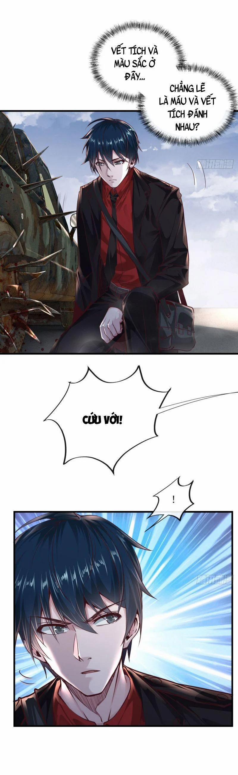 Từ Hồng Nguyệt Khai Thủy 13 trang 1