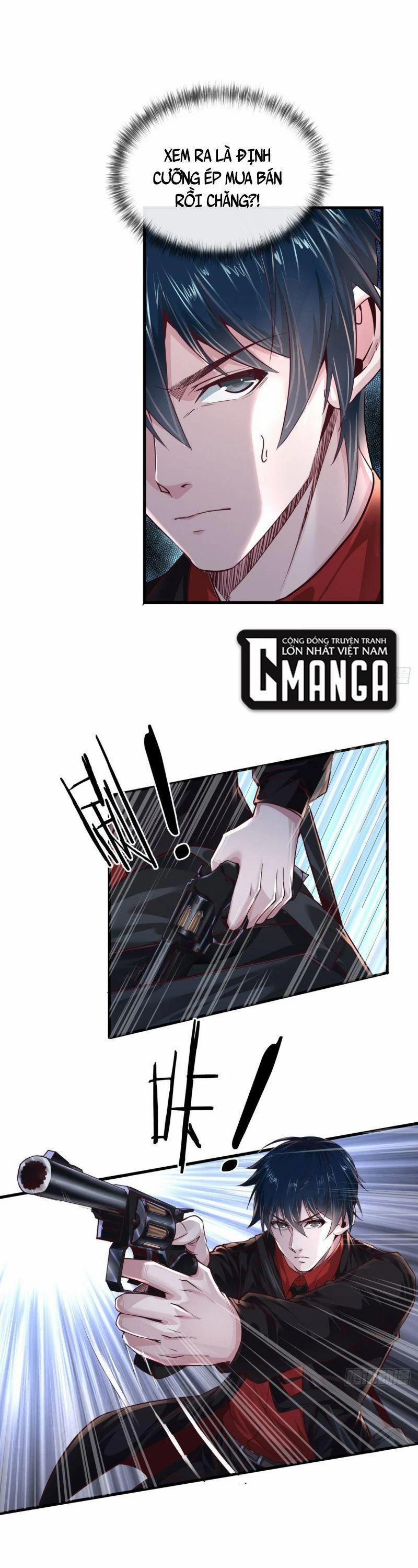 Từ Hồng Nguyệt Khai Thủy 13 trang 10