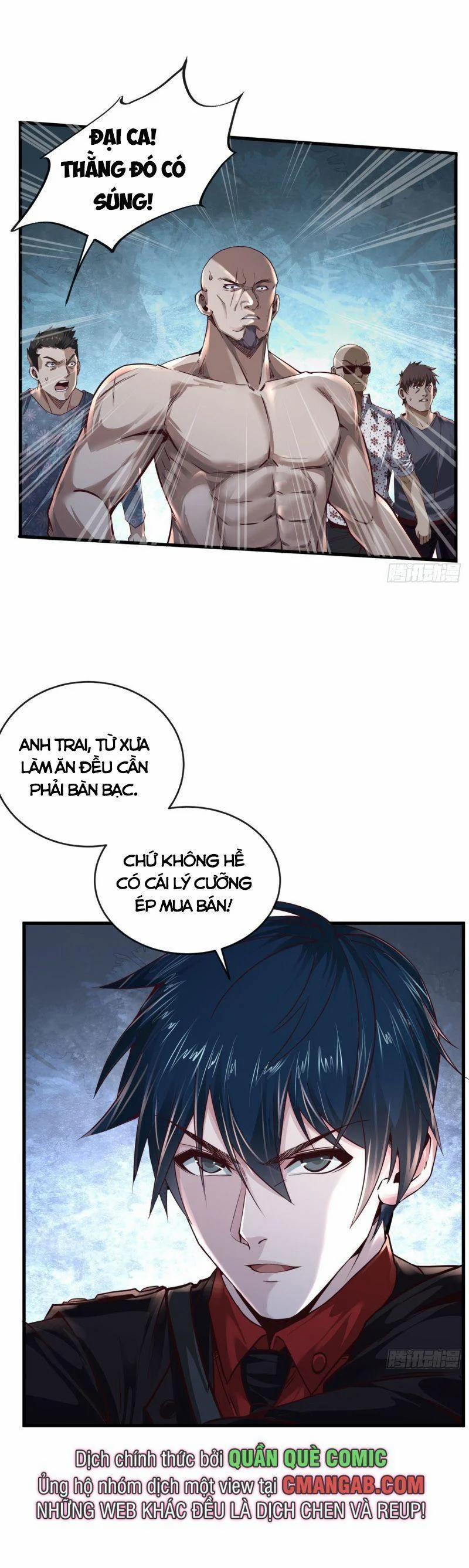 Từ Hồng Nguyệt Khai Thủy 13 trang 11