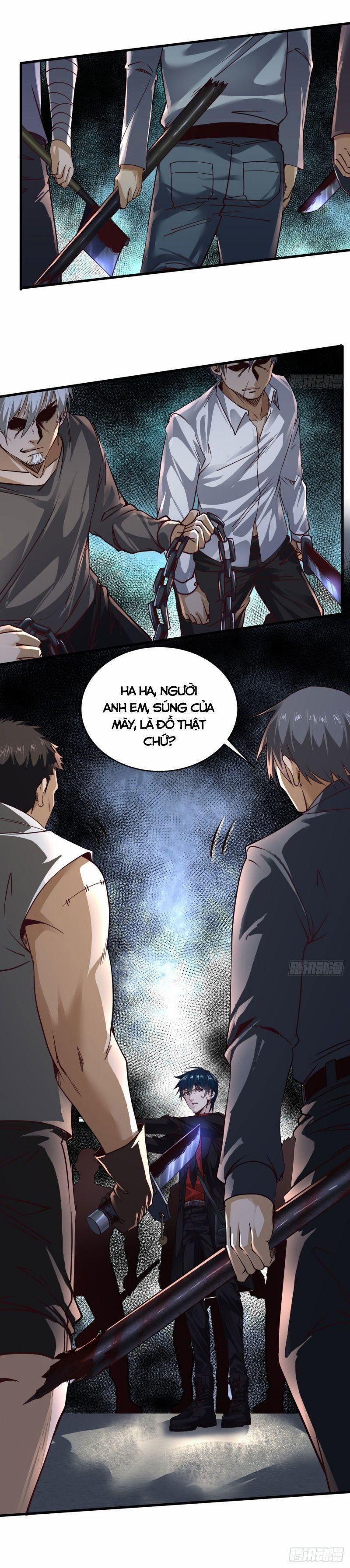 Từ Hồng Nguyệt Khai Thủy 13 trang 13