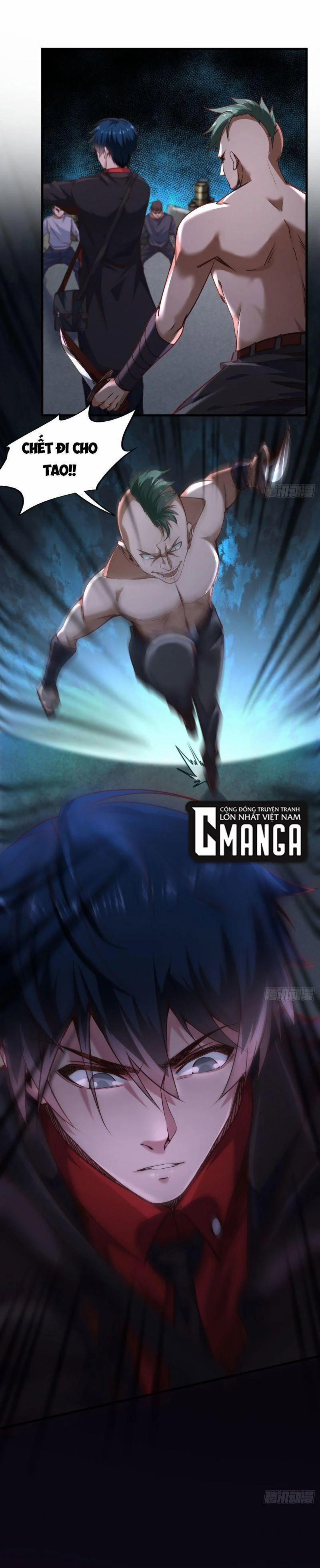 Từ Hồng Nguyệt Khai Thủy 13 trang 14