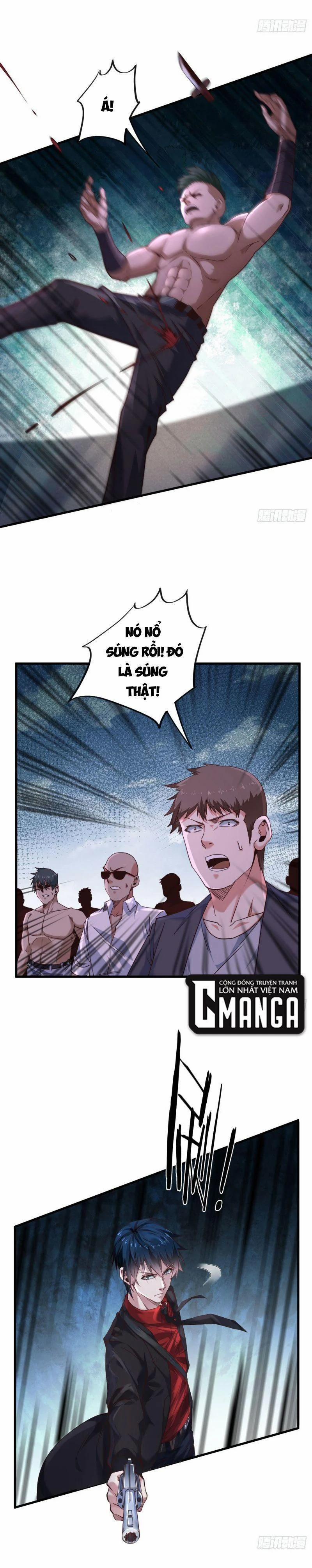 Từ Hồng Nguyệt Khai Thủy 13 trang 16