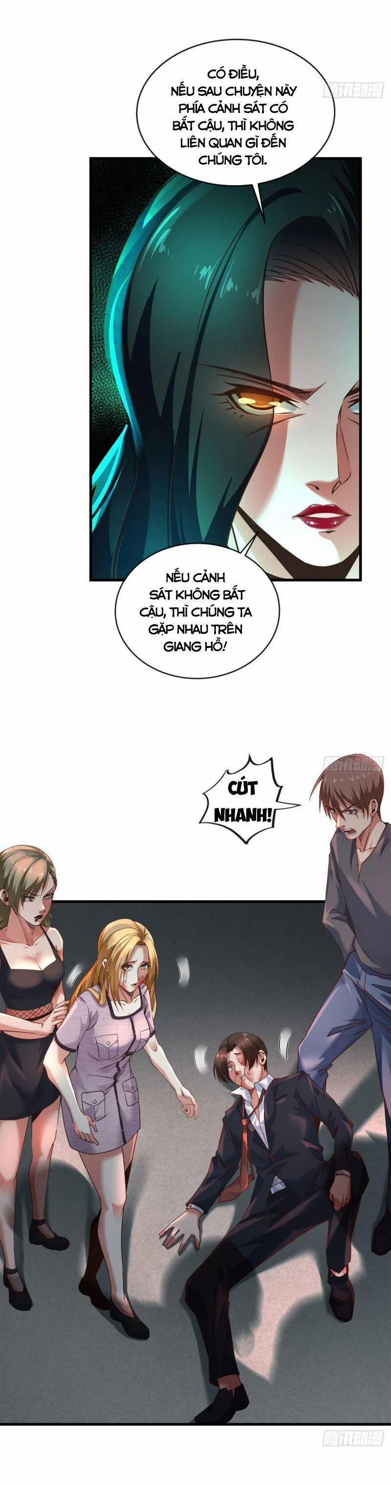 Từ Hồng Nguyệt Khai Thủy 13 trang 19