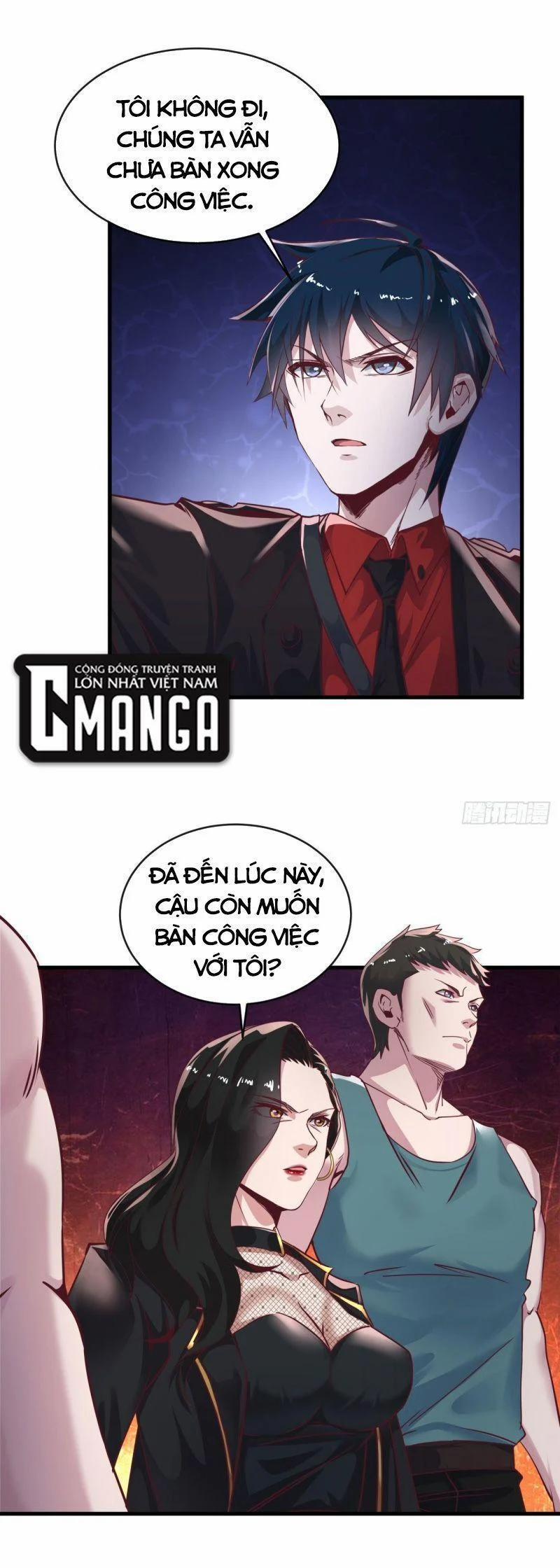 Từ Hồng Nguyệt Khai Thủy 13 trang 20