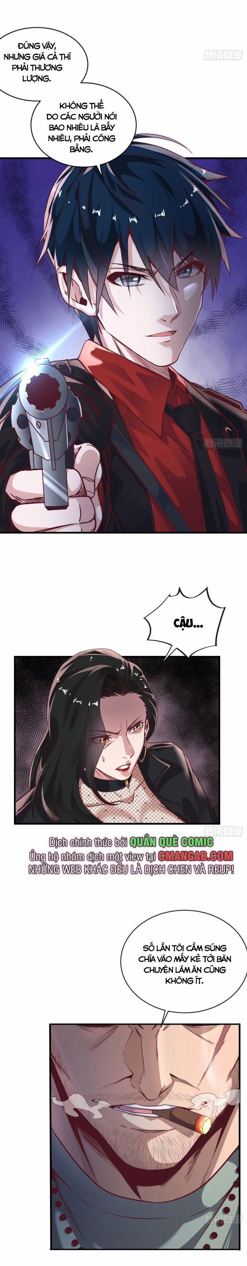 Từ Hồng Nguyệt Khai Thủy 13 trang 21