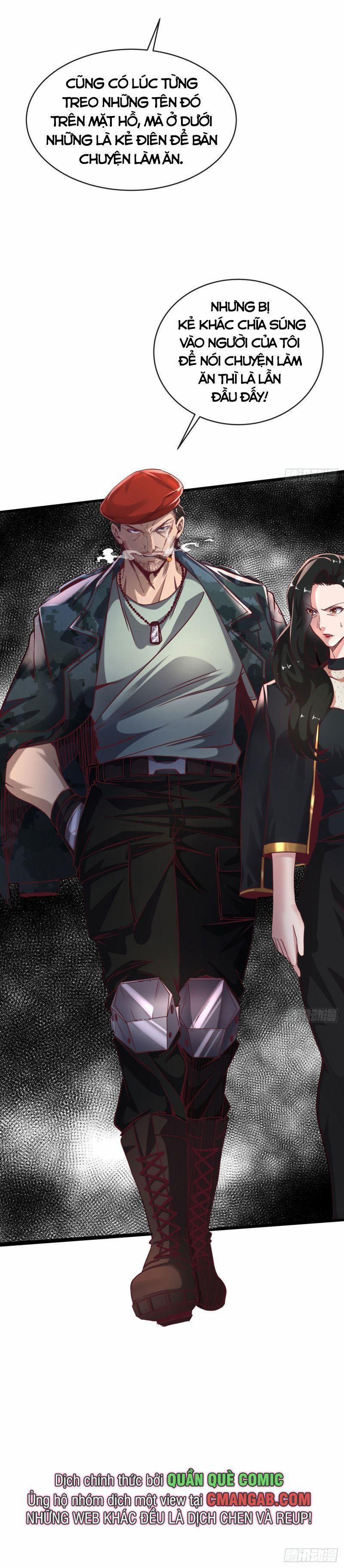 Từ Hồng Nguyệt Khai Thủy 13 trang 22