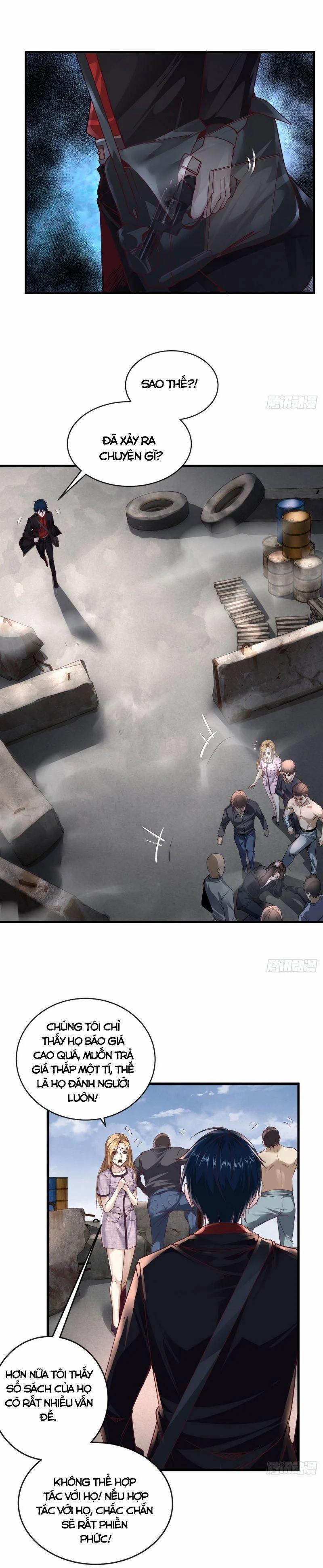 Từ Hồng Nguyệt Khai Thủy 13 trang 3