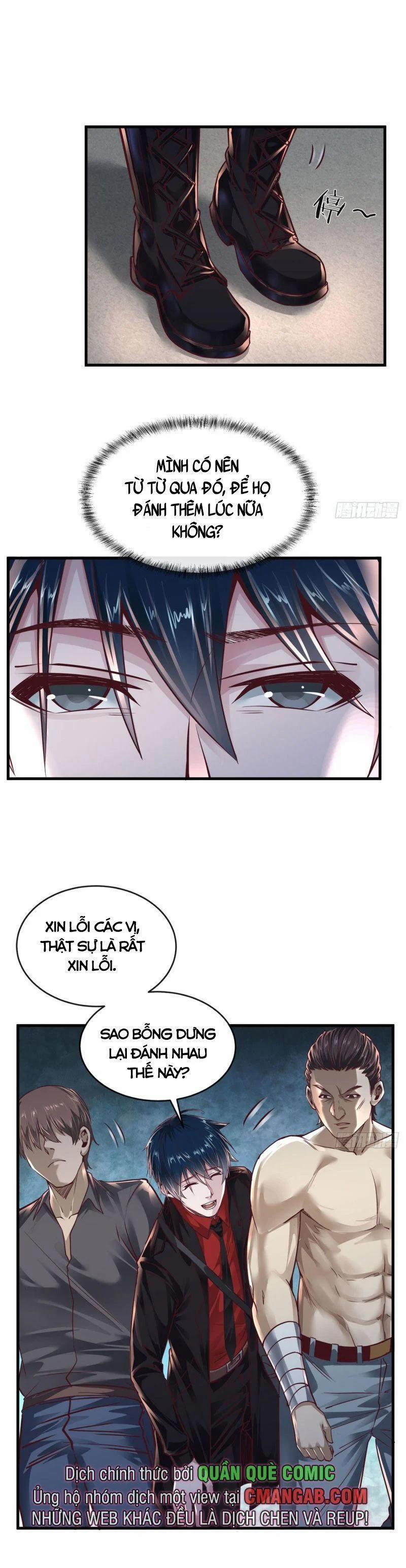 Từ Hồng Nguyệt Khai Thủy 13 trang 5