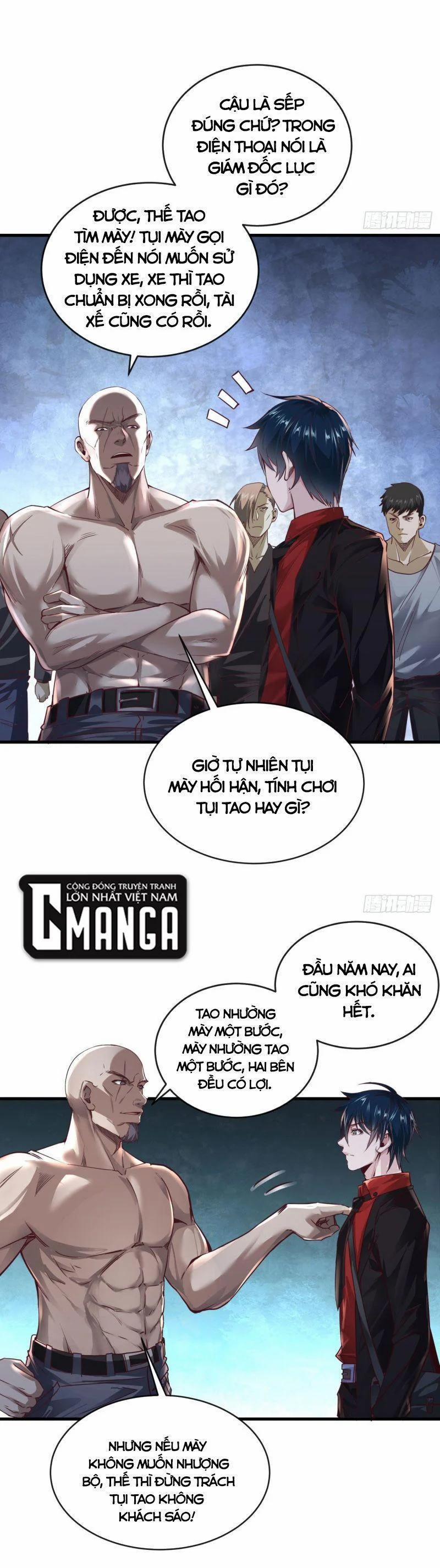 Từ Hồng Nguyệt Khai Thủy 13 trang 6