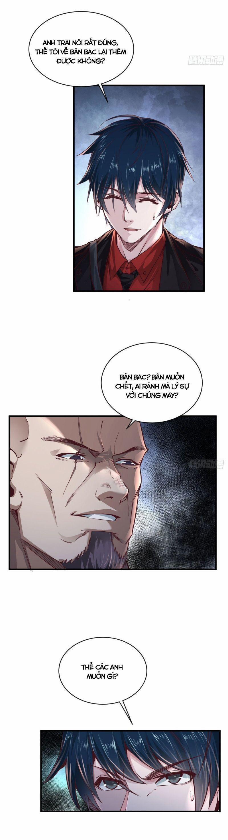 Từ Hồng Nguyệt Khai Thủy 13 trang 7