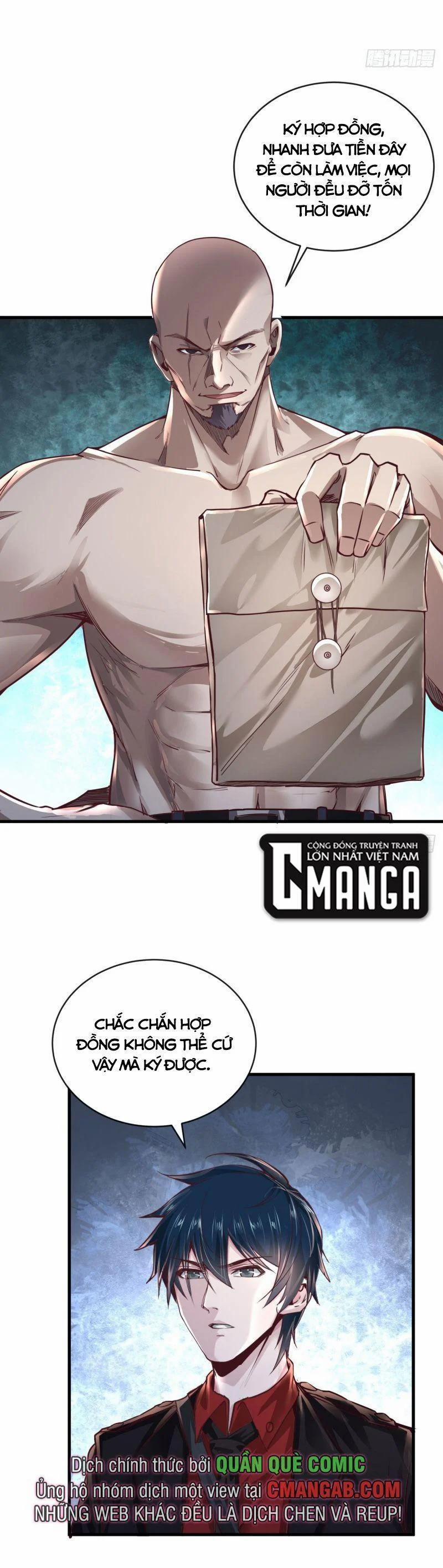 Từ Hồng Nguyệt Khai Thủy 13 trang 8