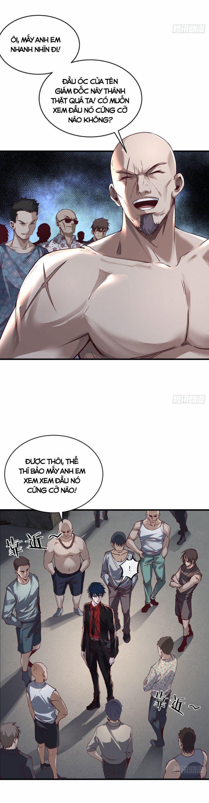 Từ Hồng Nguyệt Khai Thủy 13 trang 9