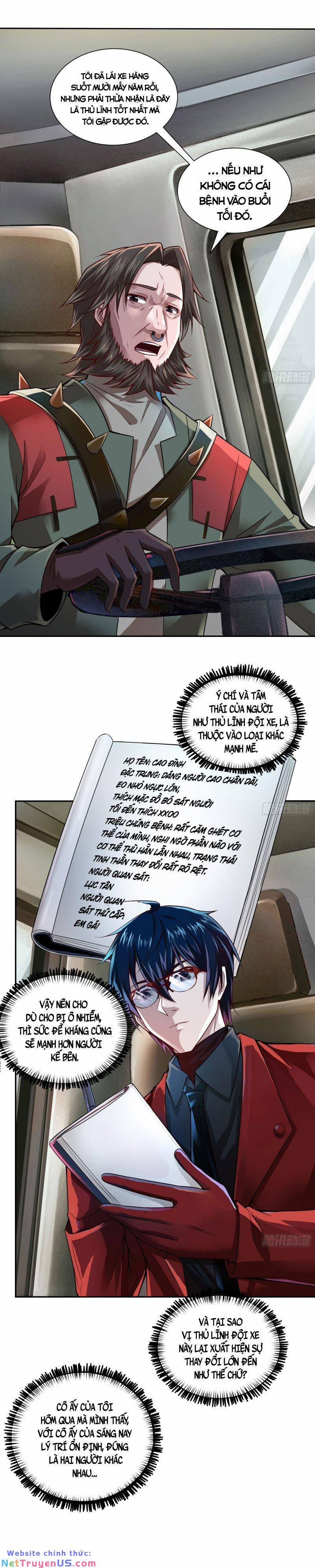 Từ Hồng Nguyệt Khai Thủy 130 trang 1