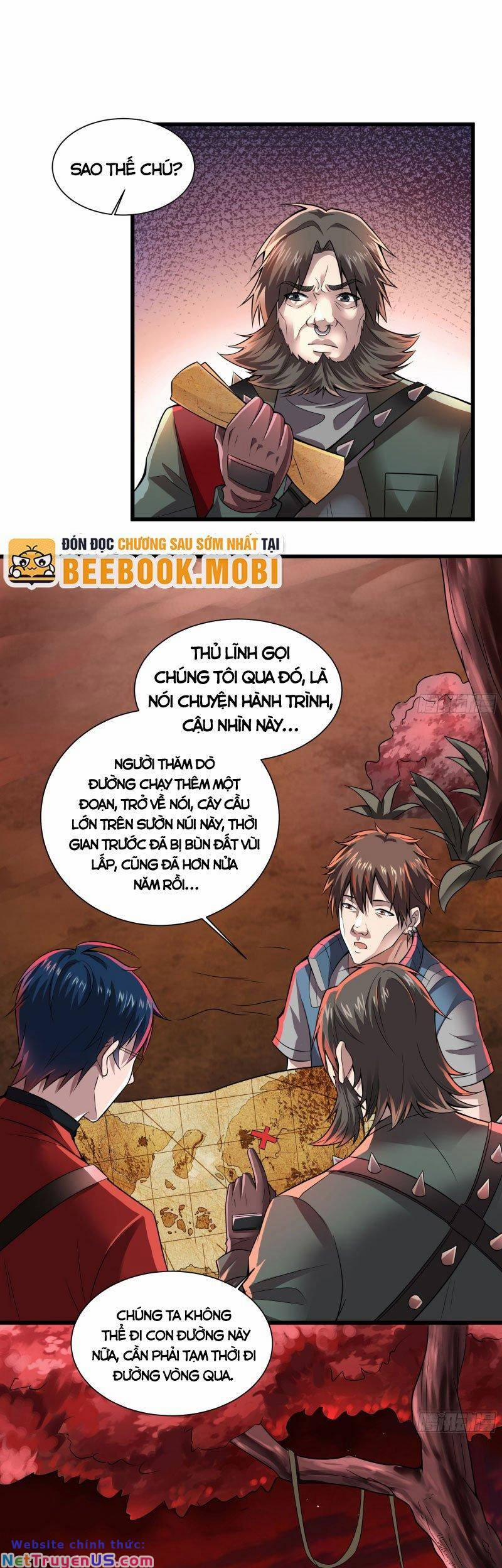 Từ Hồng Nguyệt Khai Thủy 130 trang 10