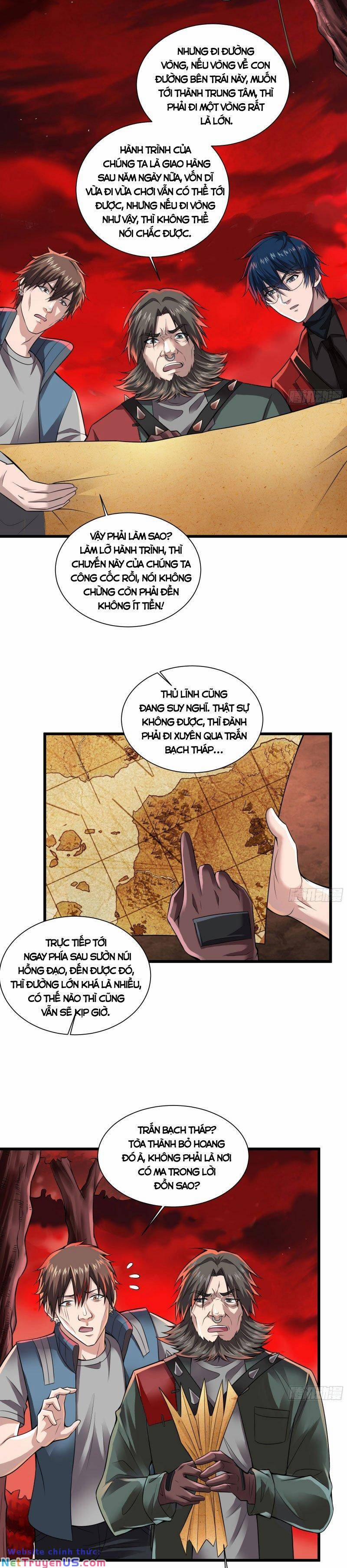 Từ Hồng Nguyệt Khai Thủy 130 trang 11