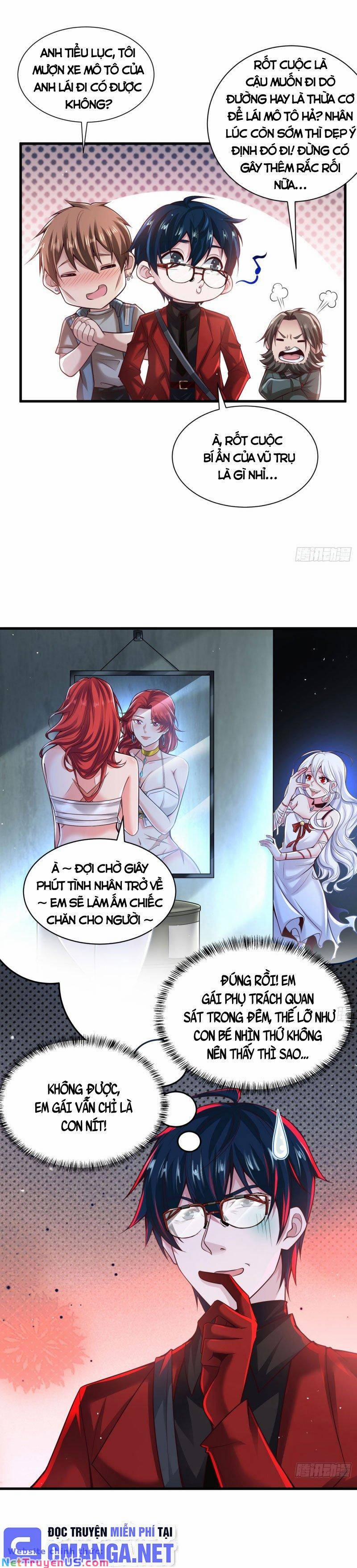 Từ Hồng Nguyệt Khai Thủy 130 trang 13