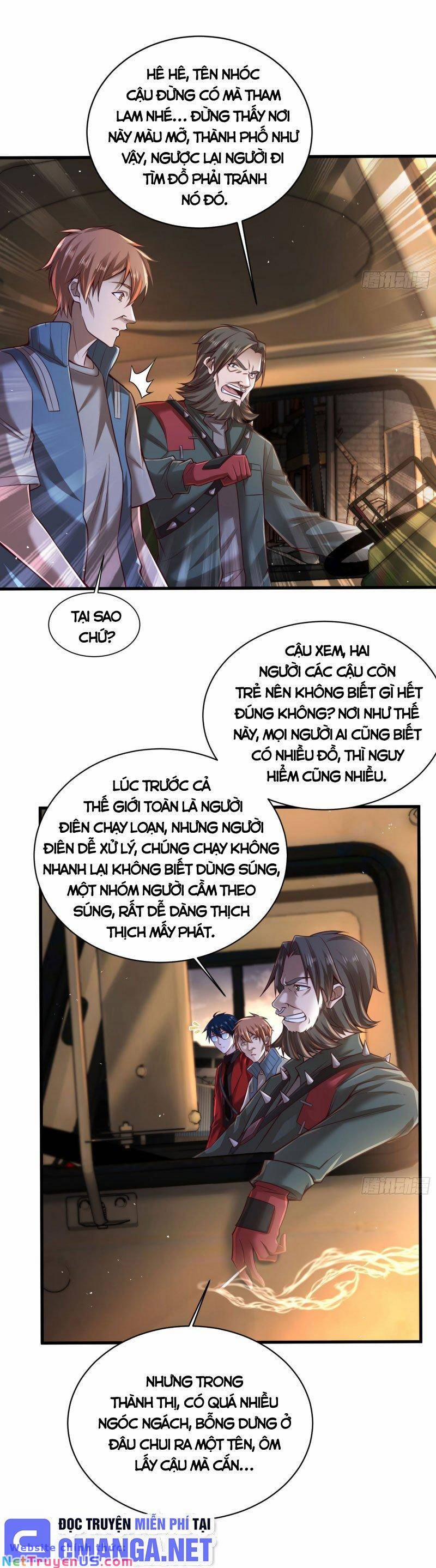 Từ Hồng Nguyệt Khai Thủy 130 trang 17