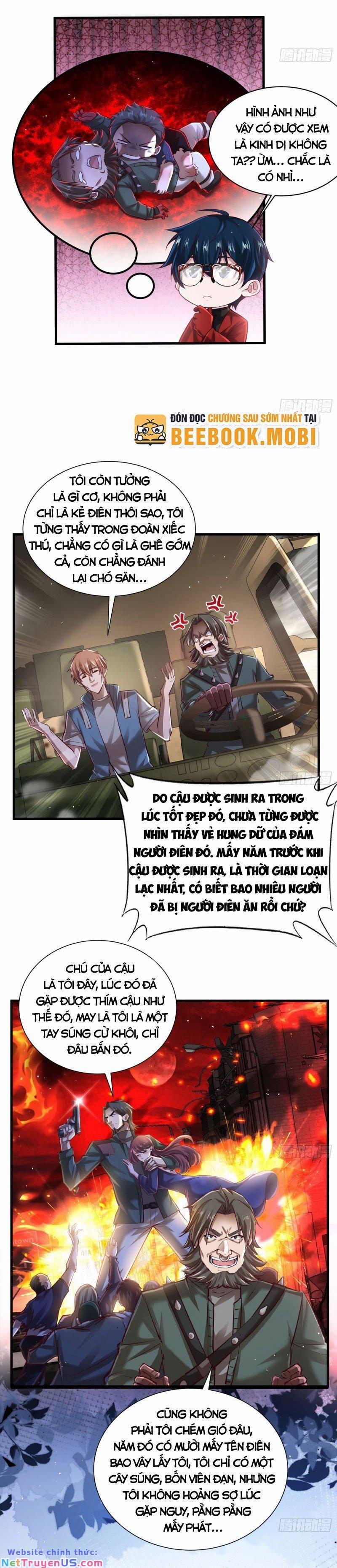 Từ Hồng Nguyệt Khai Thủy 130 trang 18