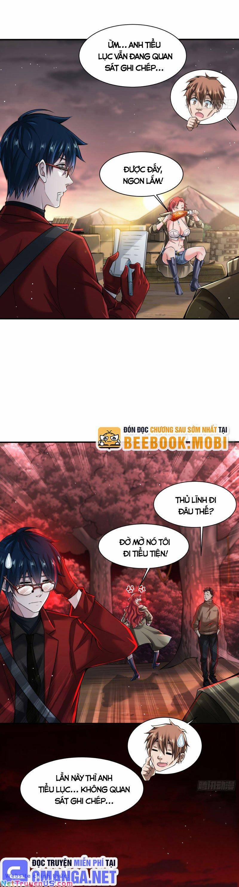 Từ Hồng Nguyệt Khai Thủy 130 trang 5