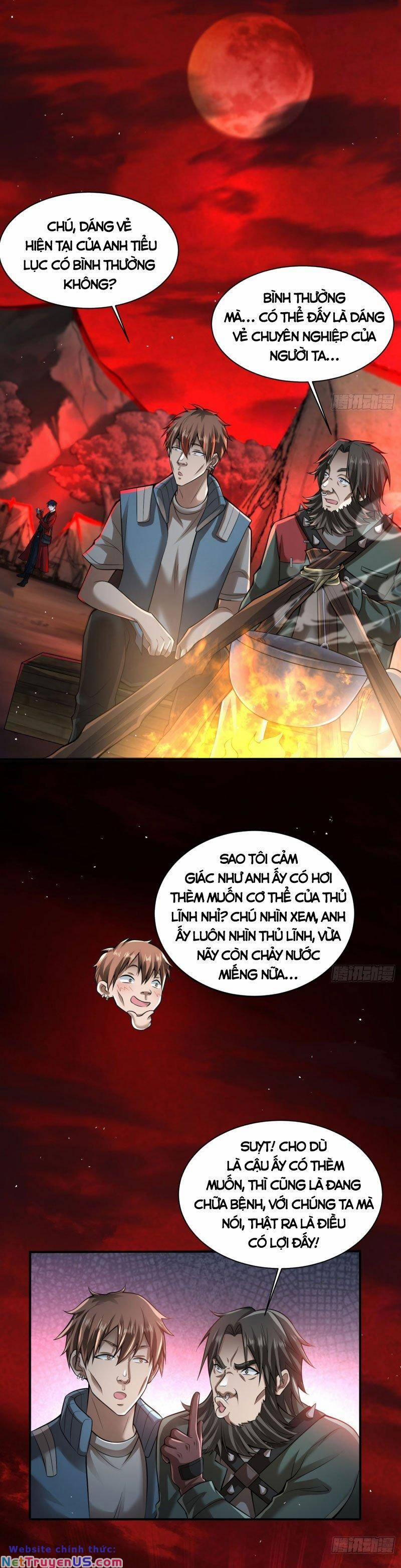 Từ Hồng Nguyệt Khai Thủy 130 trang 6