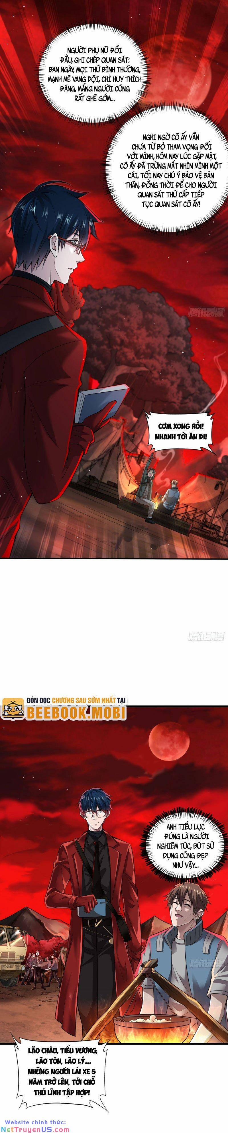 Từ Hồng Nguyệt Khai Thủy 130 trang 7