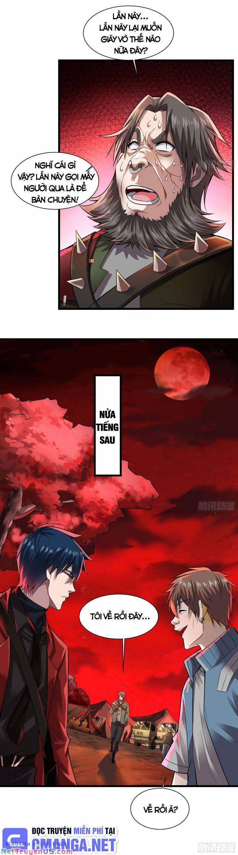 Từ Hồng Nguyệt Khai Thủy 130 trang 9