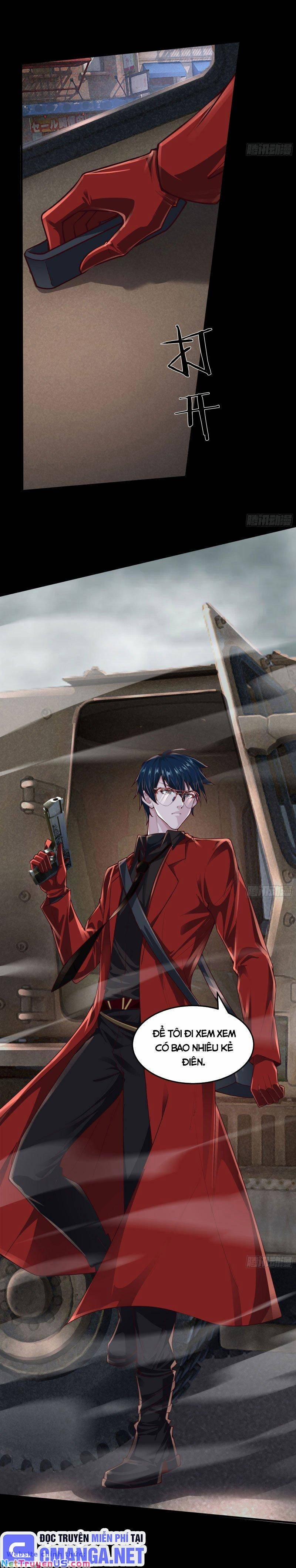 Từ Hồng Nguyệt Khai Thủy 131 trang 7