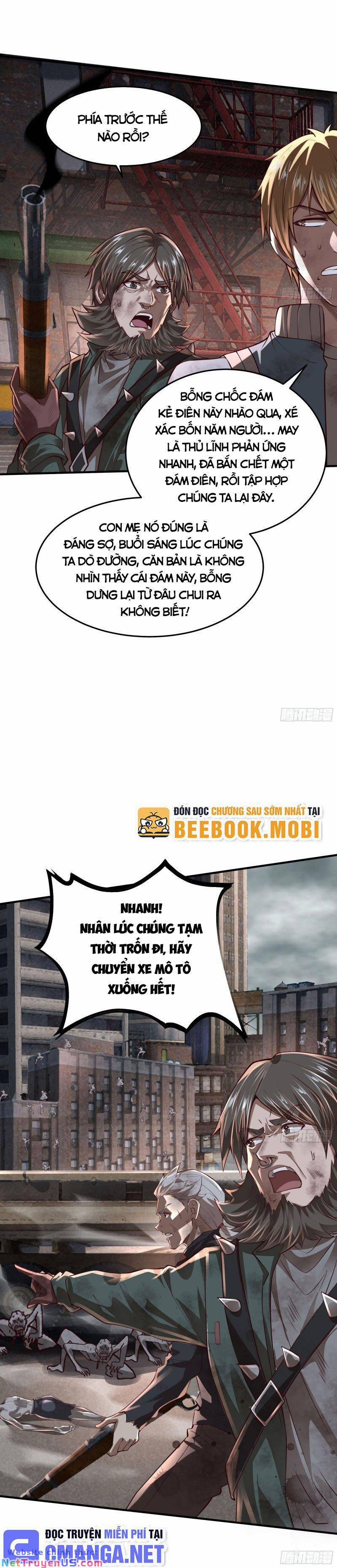 Từ Hồng Nguyệt Khai Thủy 132 trang 10