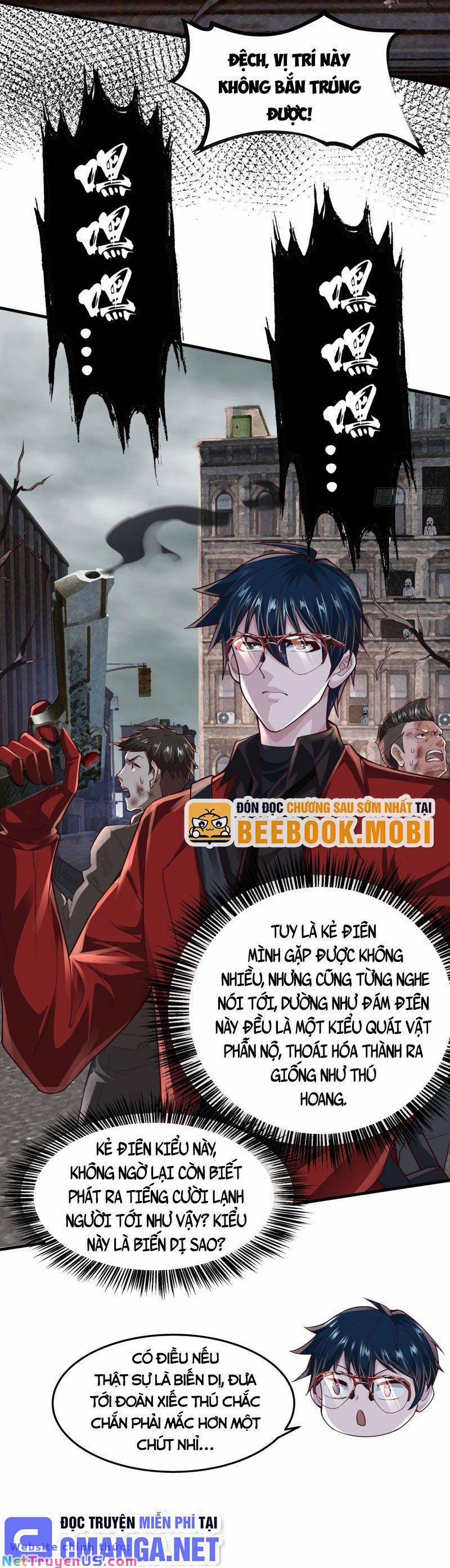 Từ Hồng Nguyệt Khai Thủy 132 trang 16