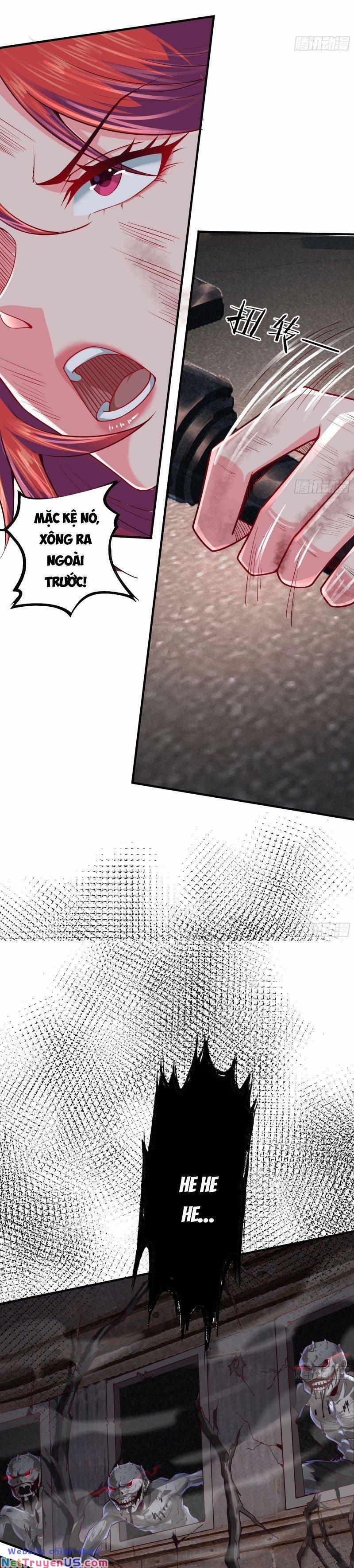 Từ Hồng Nguyệt Khai Thủy 132 trang 17