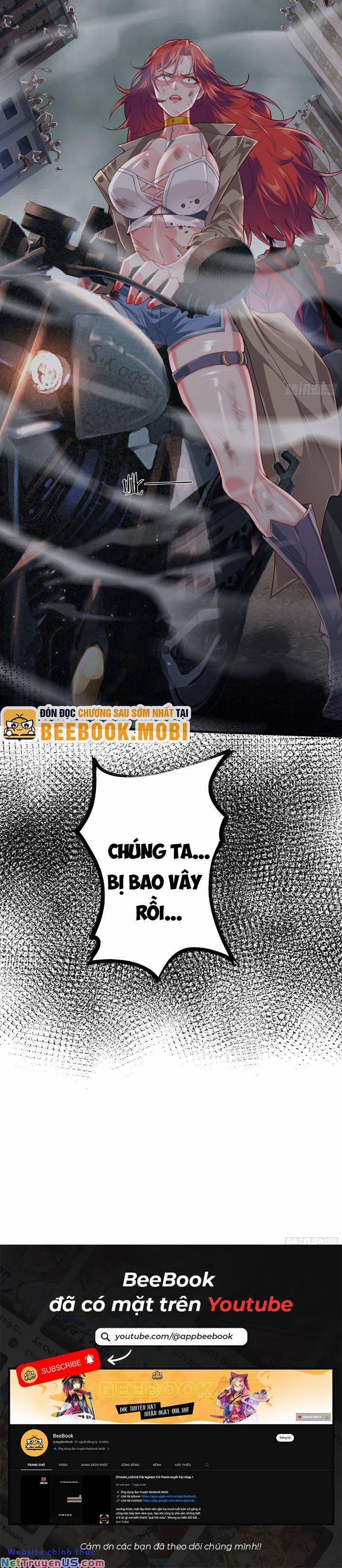 Từ Hồng Nguyệt Khai Thủy 132 trang 19