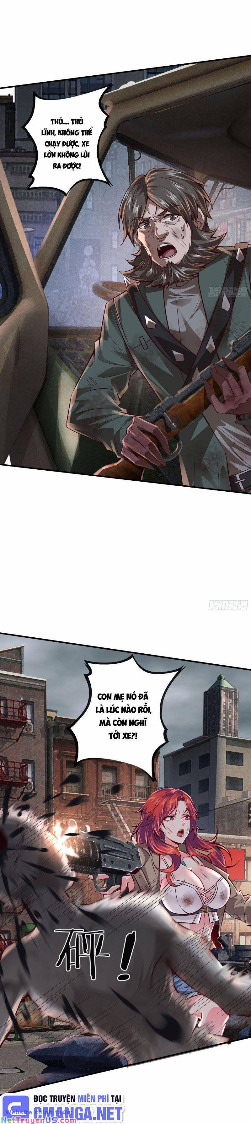 Từ Hồng Nguyệt Khai Thủy 132 trang 5