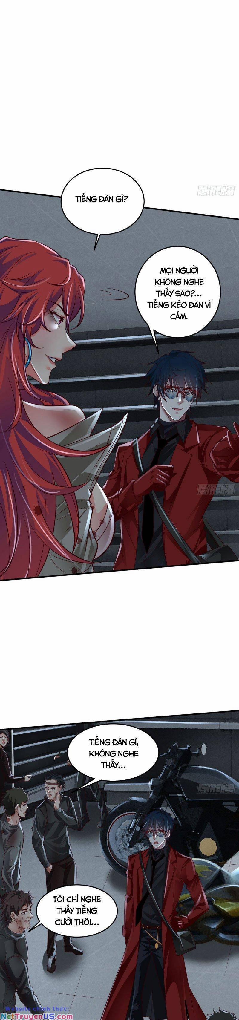 Từ Hồng Nguyệt Khai Thủy 133 trang 11