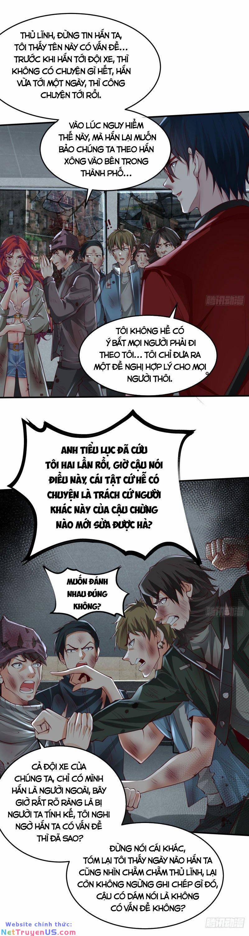 Từ Hồng Nguyệt Khai Thủy 133 trang 15