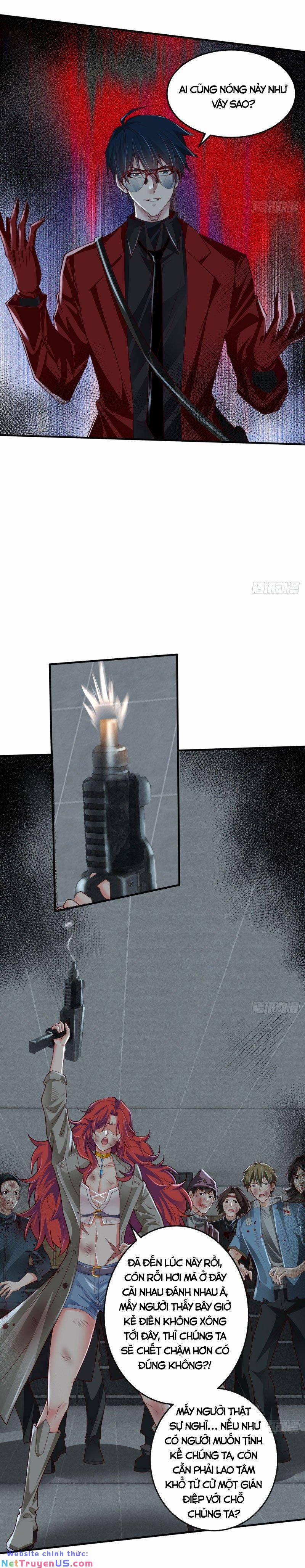 Từ Hồng Nguyệt Khai Thủy 133 trang 17