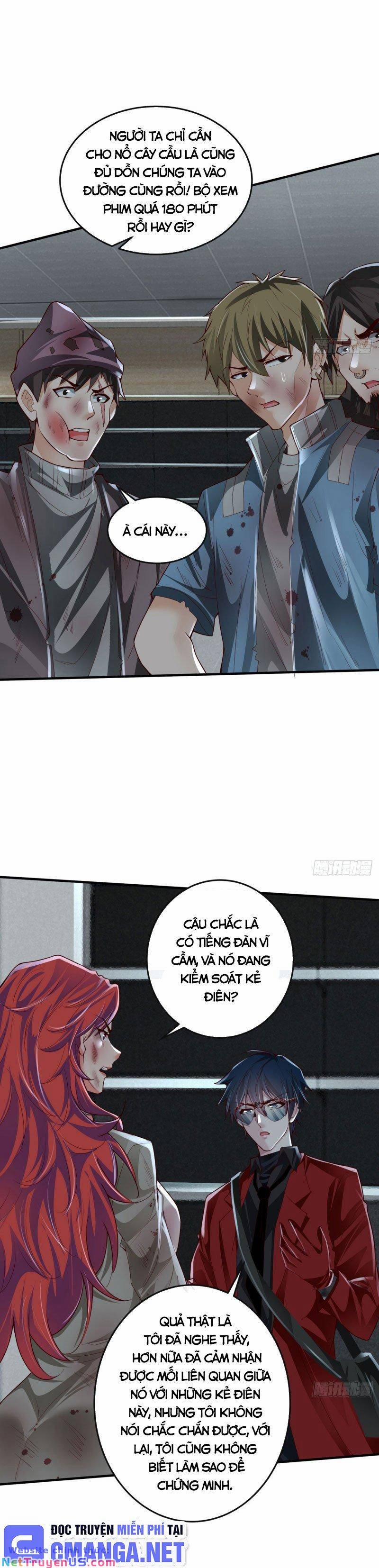 Từ Hồng Nguyệt Khai Thủy 133 trang 18