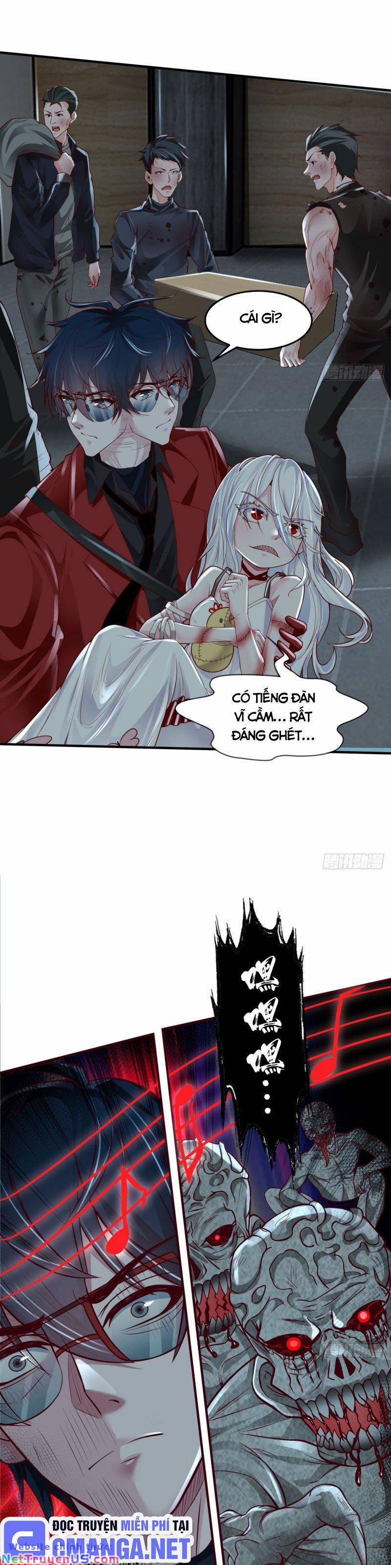 Từ Hồng Nguyệt Khai Thủy 133 trang 6